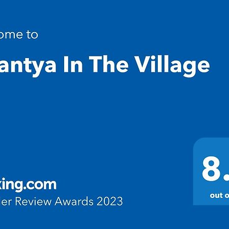 טוטיקורין Anantya In The Village מראה חיצוני תמונה
